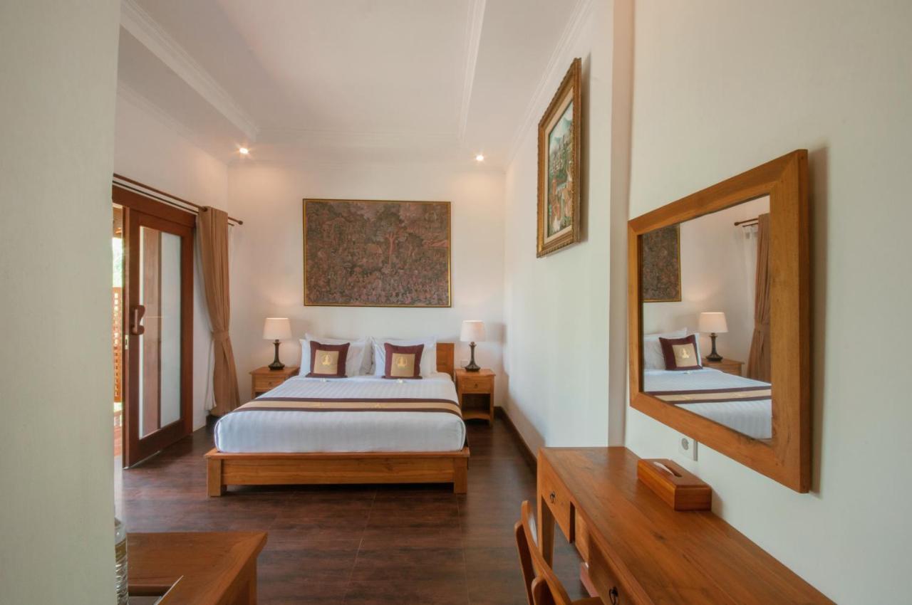 Uma Dawa Resort And Spa Убуд Екстер'єр фото