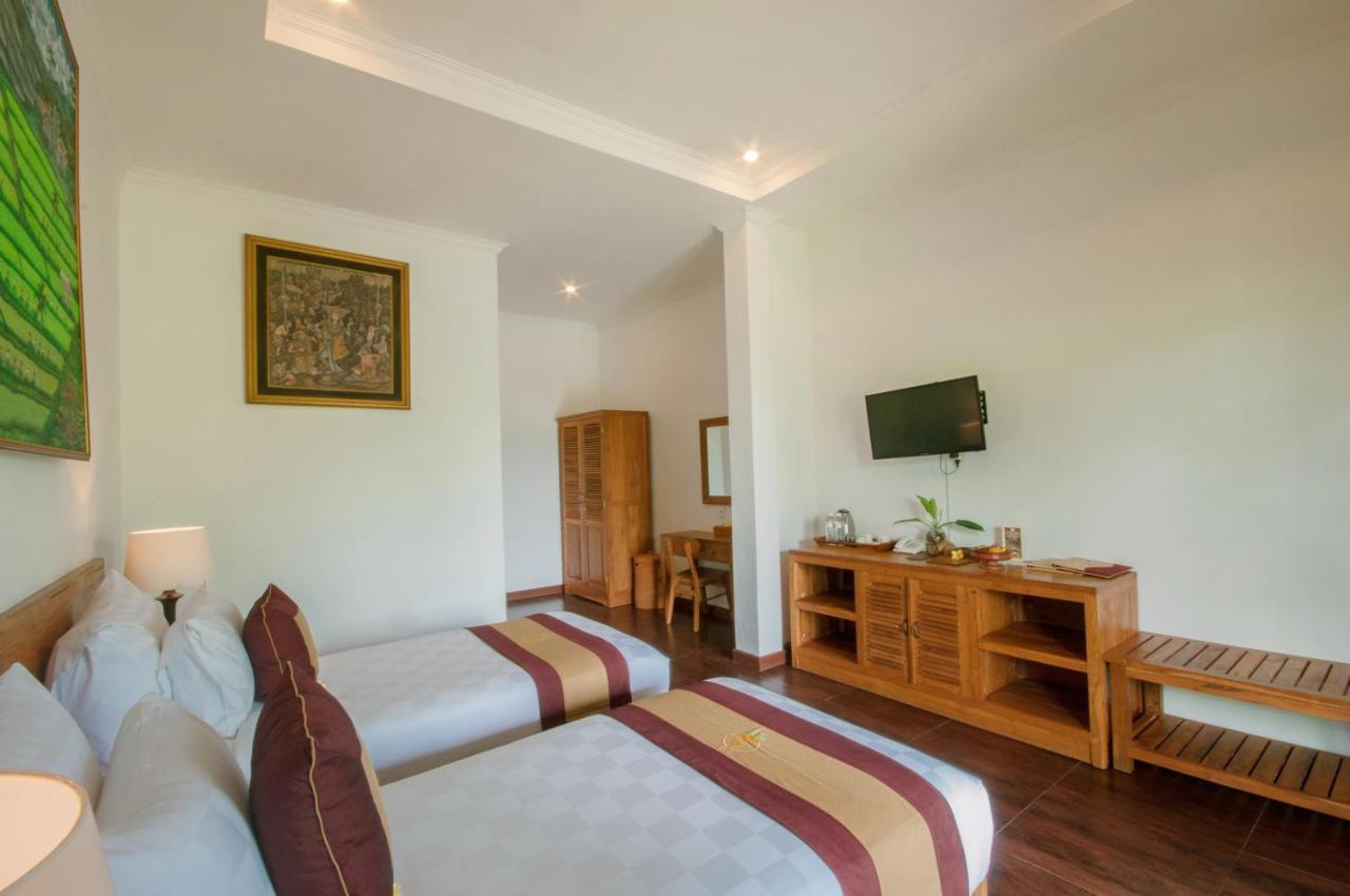 Uma Dawa Resort And Spa Убуд Екстер'єр фото
