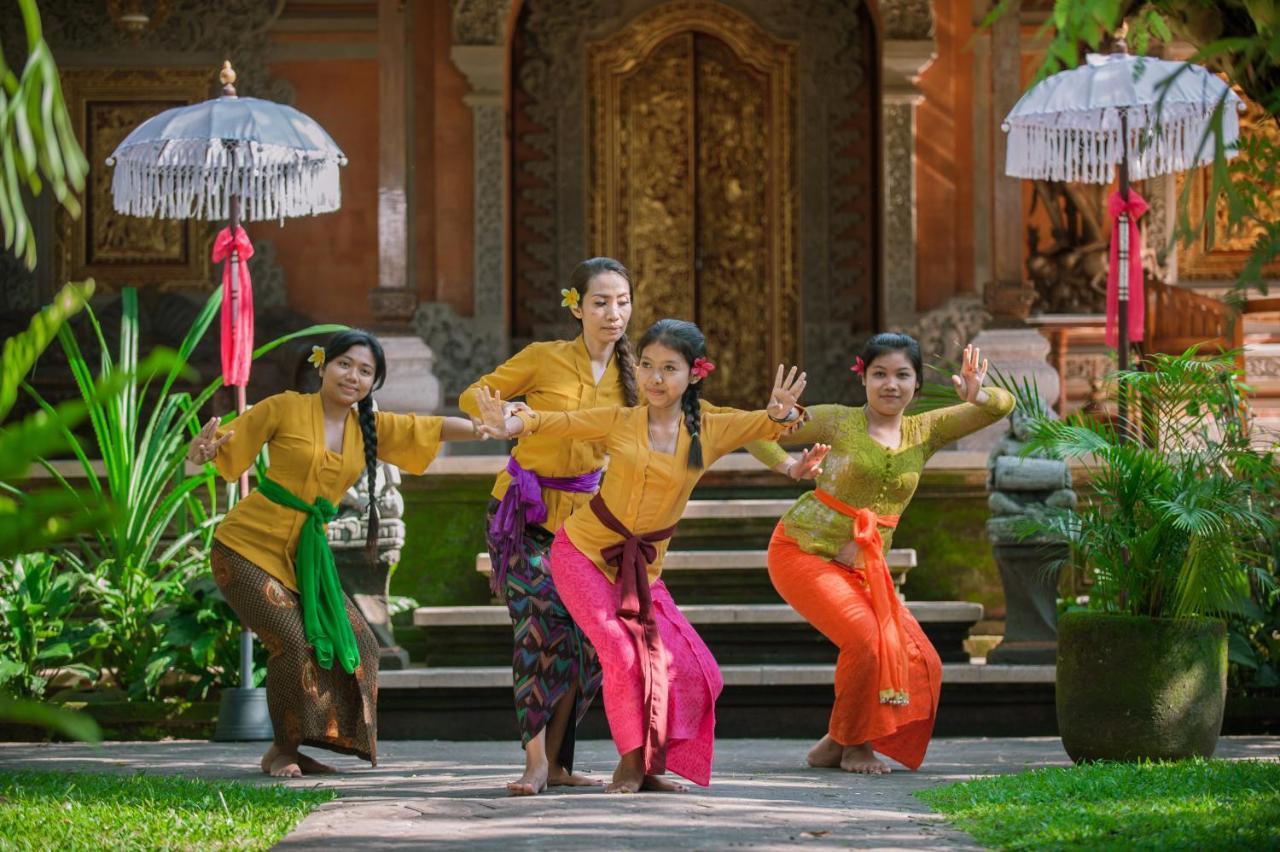 Uma Dawa Resort And Spa Убуд Екстер'єр фото