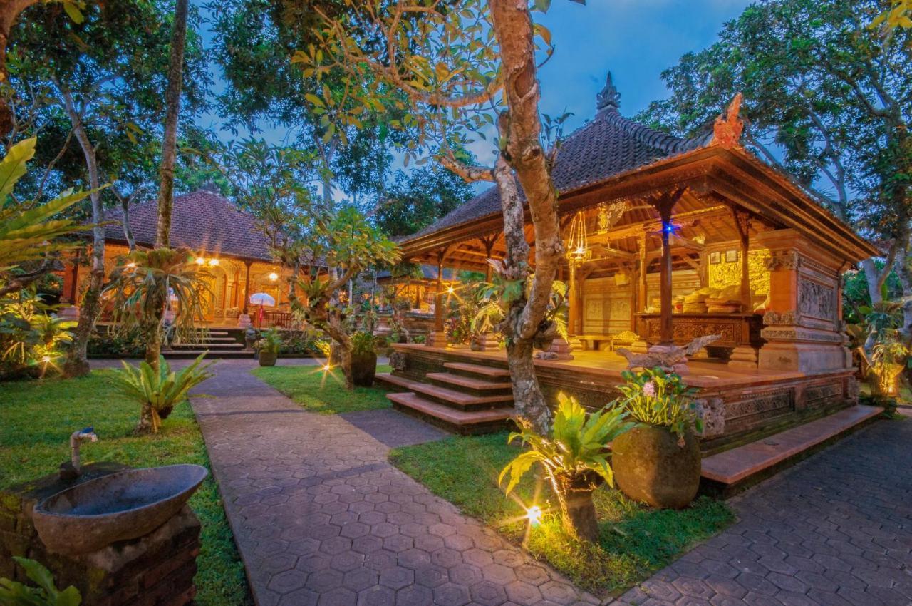 Uma Dawa Resort And Spa Убуд Екстер'єр фото