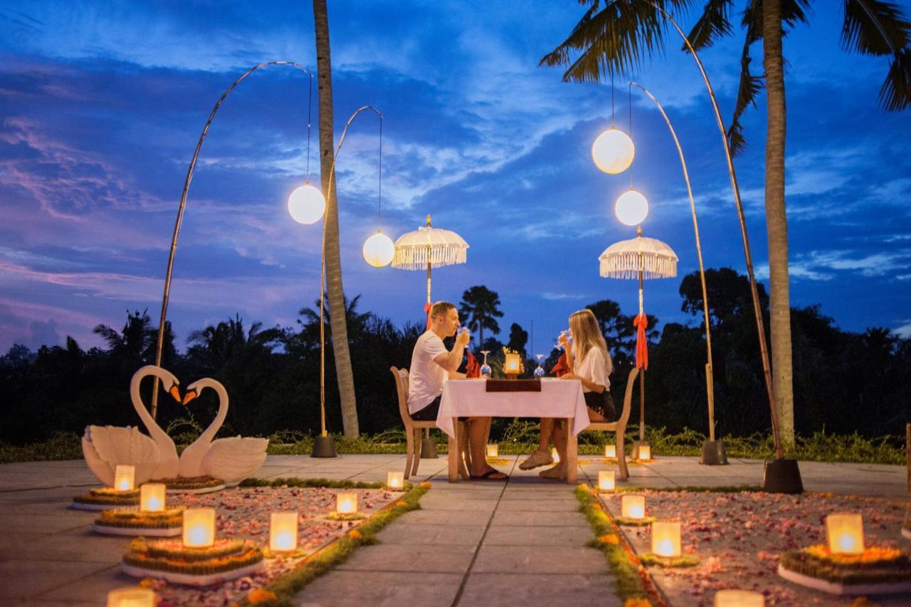 Uma Dawa Resort And Spa Убуд Екстер'єр фото