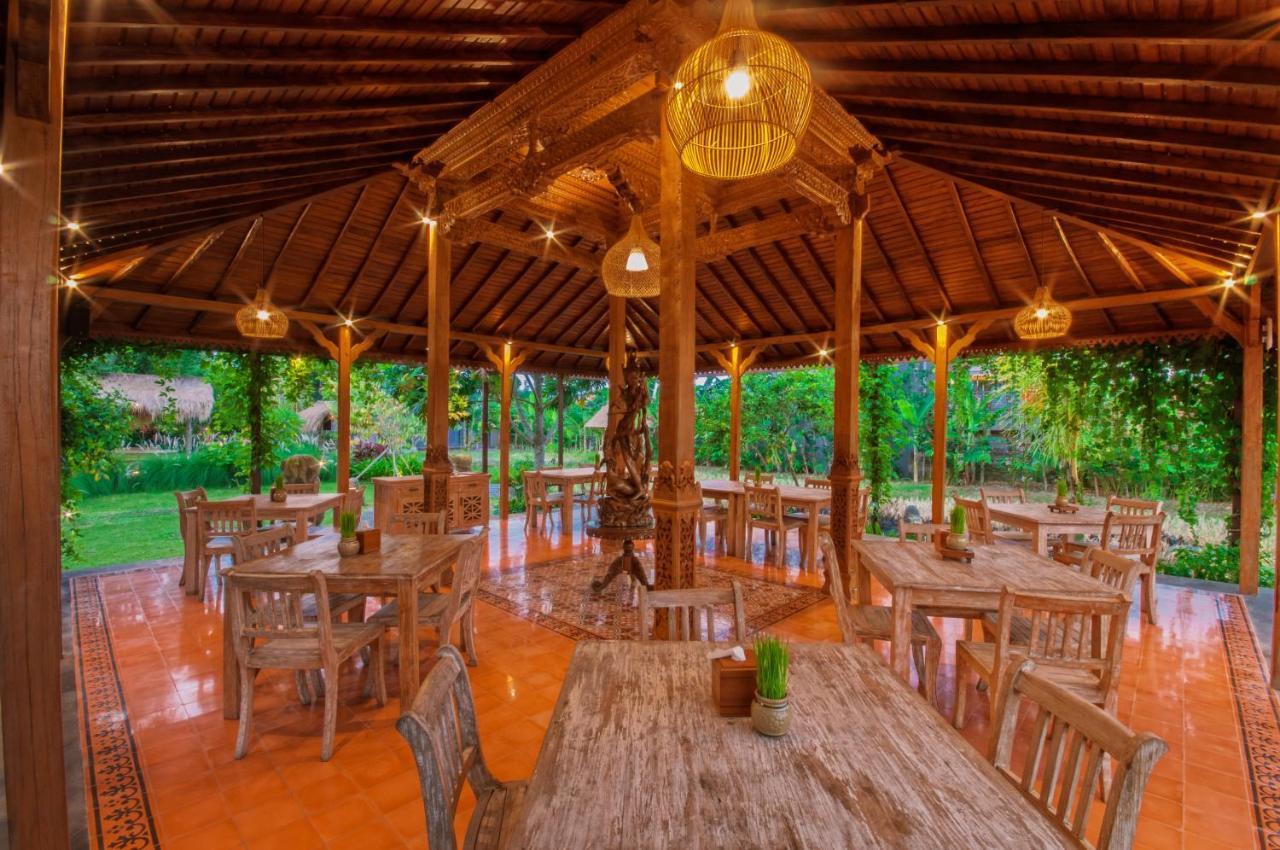 Uma Dawa Resort And Spa Убуд Екстер'єр фото