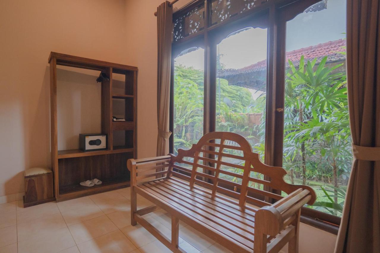 Uma Dawa Resort And Spa Убуд Екстер'єр фото