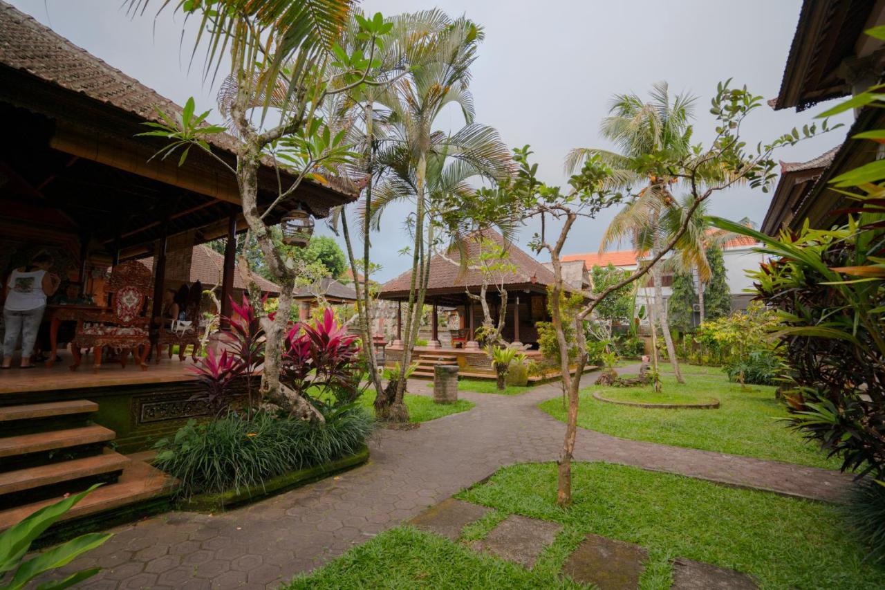 Uma Dawa Resort And Spa Убуд Екстер'єр фото