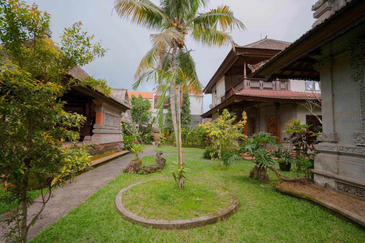 Uma Dawa Resort And Spa Убуд Екстер'єр фото