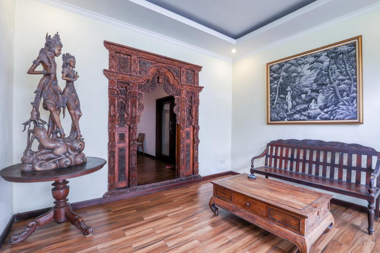 Uma Dawa Resort And Spa Убуд Екстер'єр фото