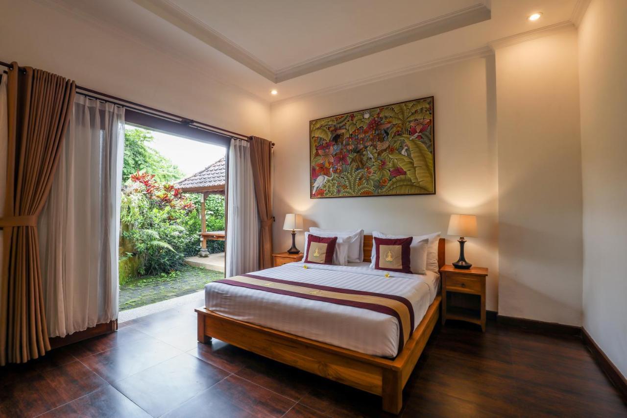 Uma Dawa Resort And Spa Убуд Екстер'єр фото