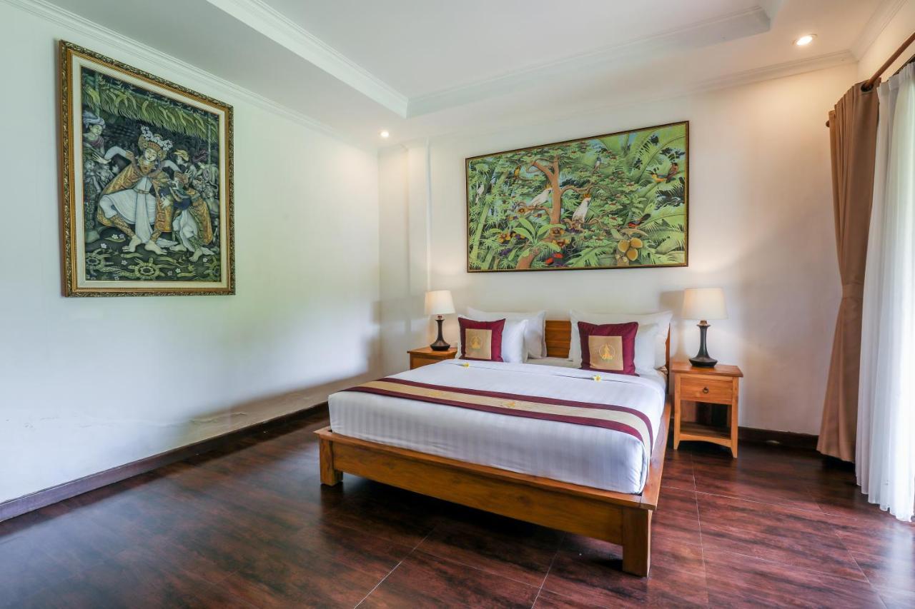 Uma Dawa Resort And Spa Убуд Екстер'єр фото