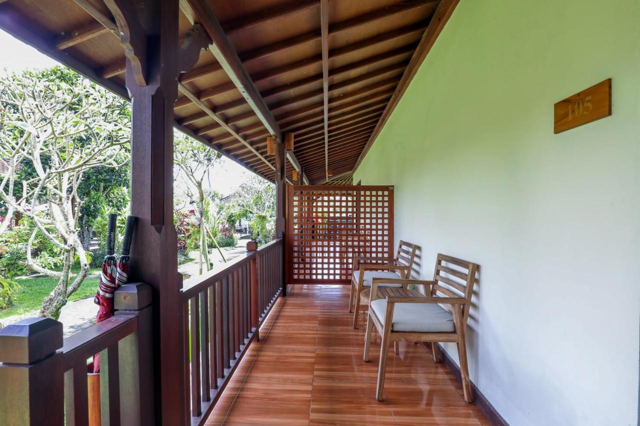 Uma Dawa Resort And Spa Убуд Екстер'єр фото