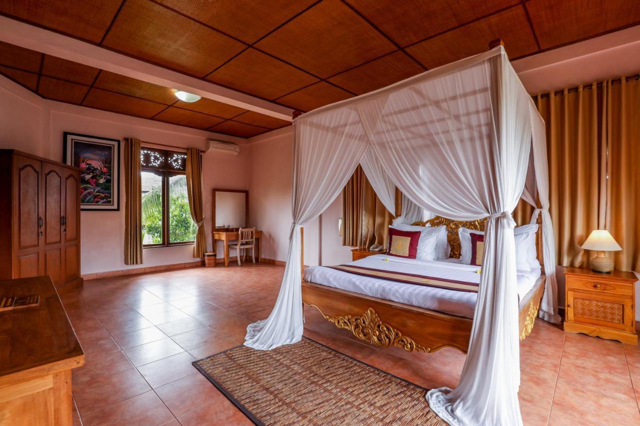 Uma Dawa Resort And Spa Убуд Екстер'єр фото