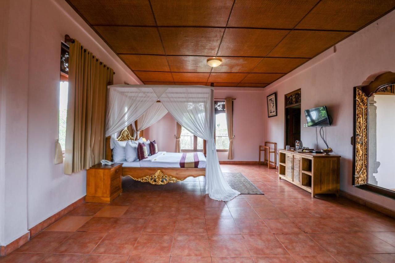 Uma Dawa Resort And Spa Убуд Екстер'єр фото