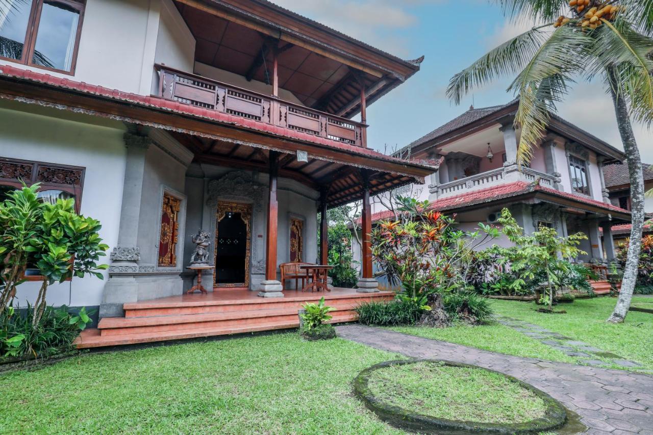 Uma Dawa Resort And Spa Убуд Екстер'єр фото