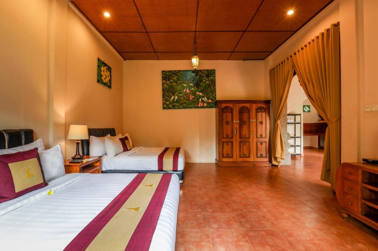 Uma Dawa Resort And Spa Убуд Екстер'єр фото