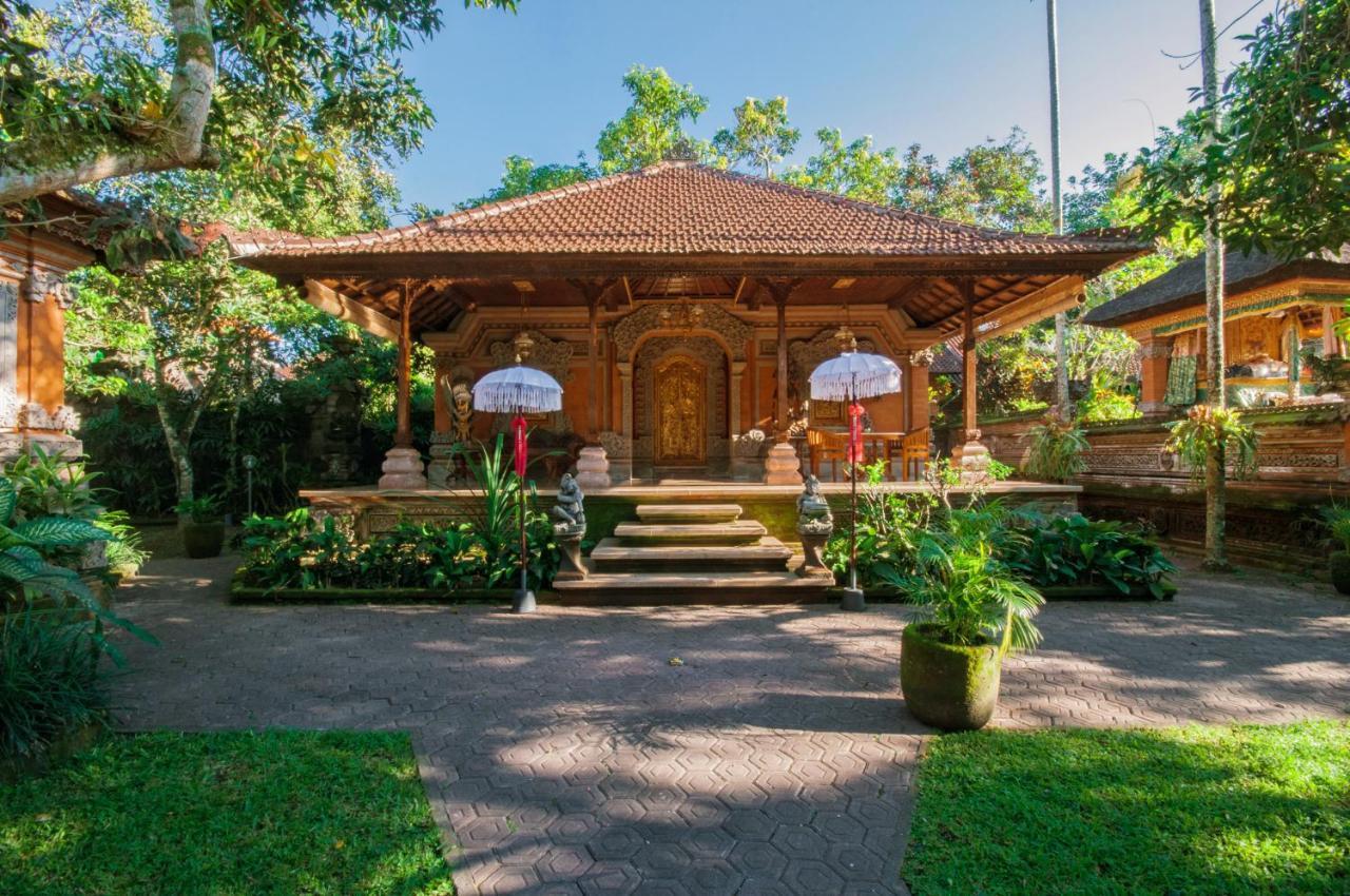 Uma Dawa Resort And Spa Убуд Екстер'єр фото