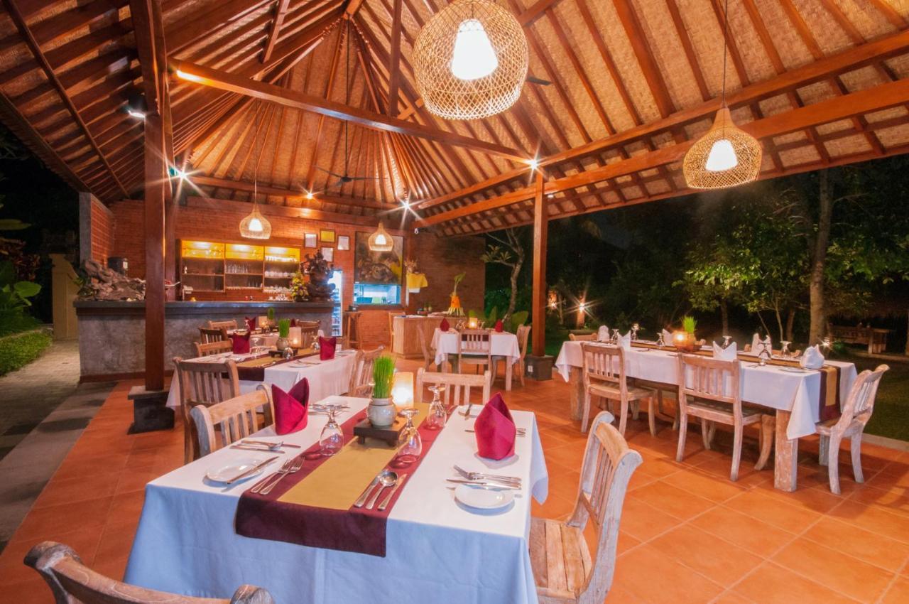 Uma Dawa Resort And Spa Убуд Екстер'єр фото