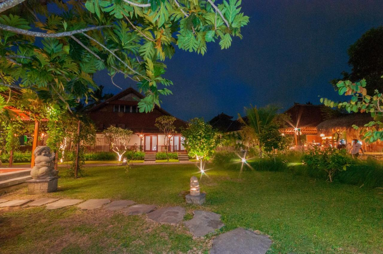Uma Dawa Resort And Spa Убуд Екстер'єр фото