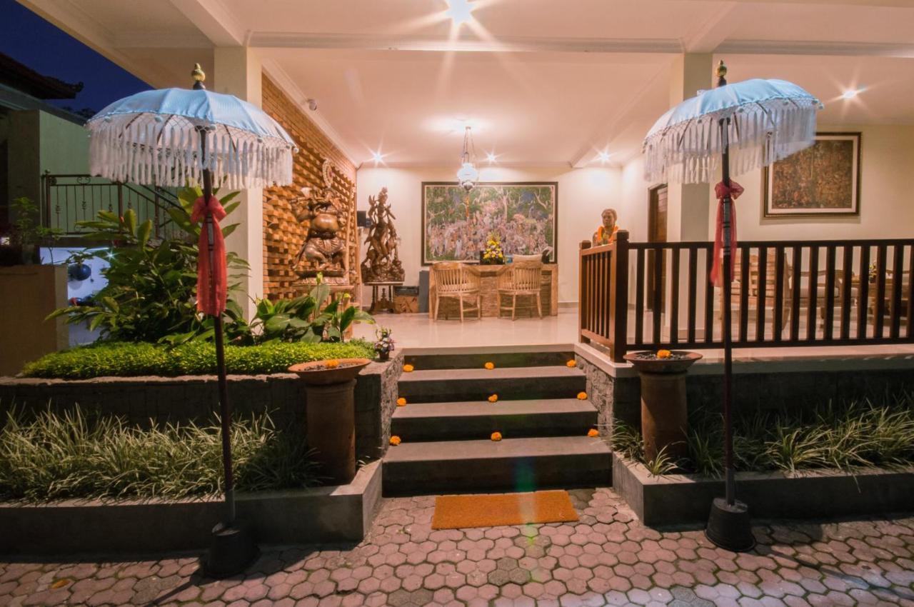 Uma Dawa Resort And Spa Убуд Екстер'єр фото