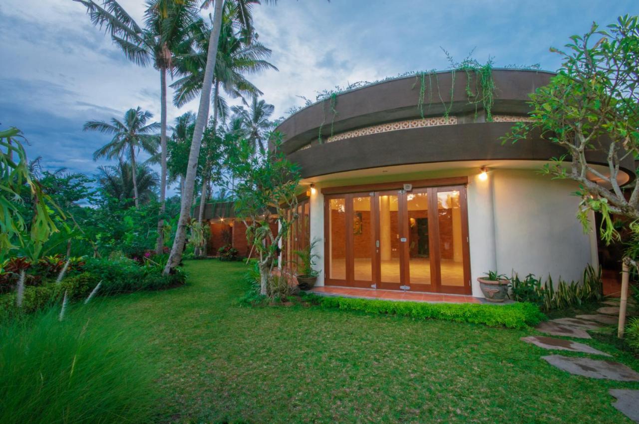 Uma Dawa Resort And Spa Убуд Екстер'єр фото