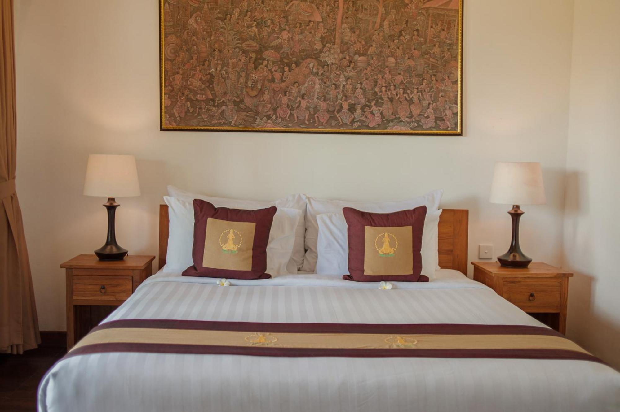 Uma Dawa Resort And Spa Убуд Екстер'єр фото