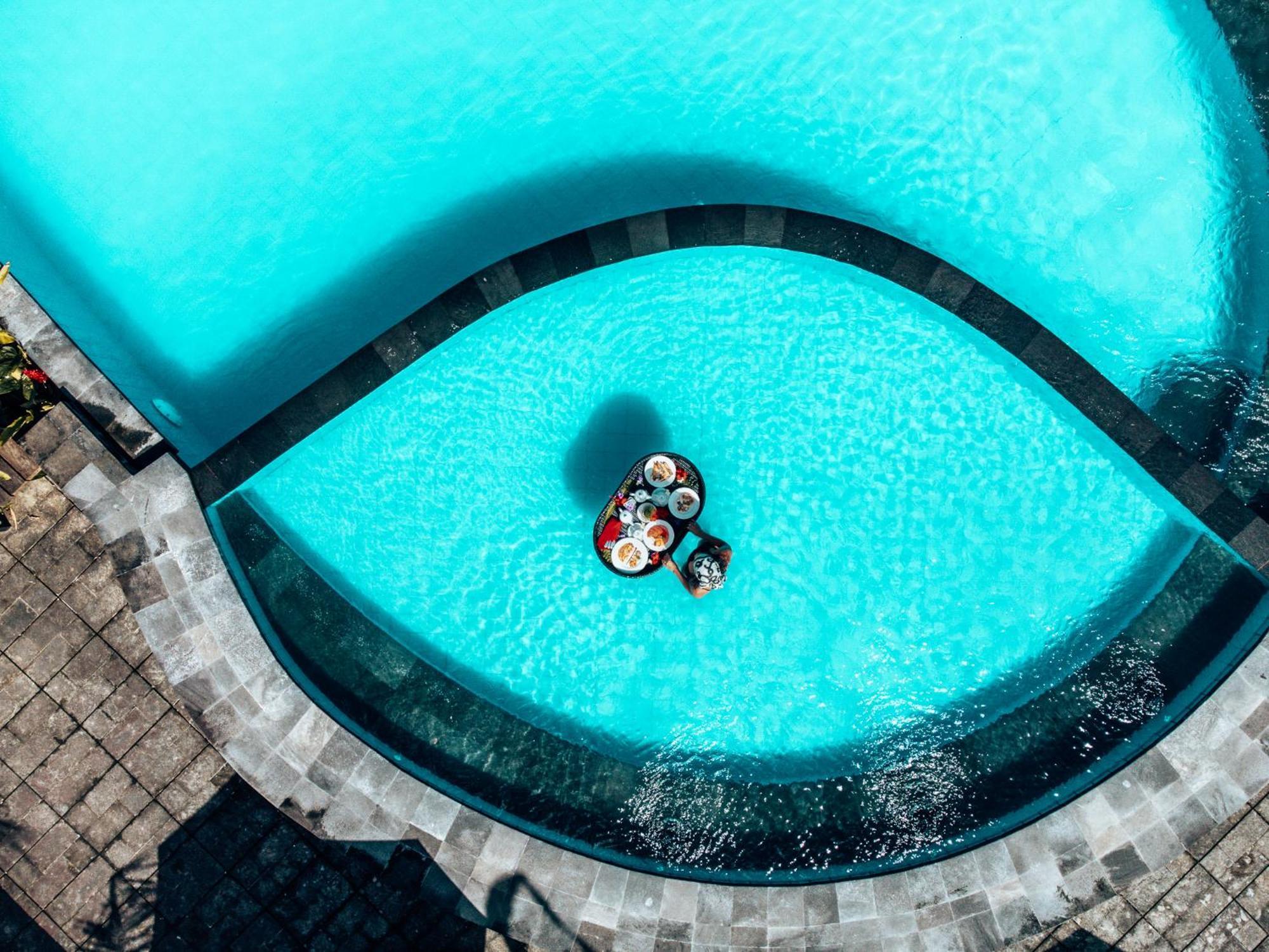 Uma Dawa Resort And Spa Убуд Екстер'єр фото