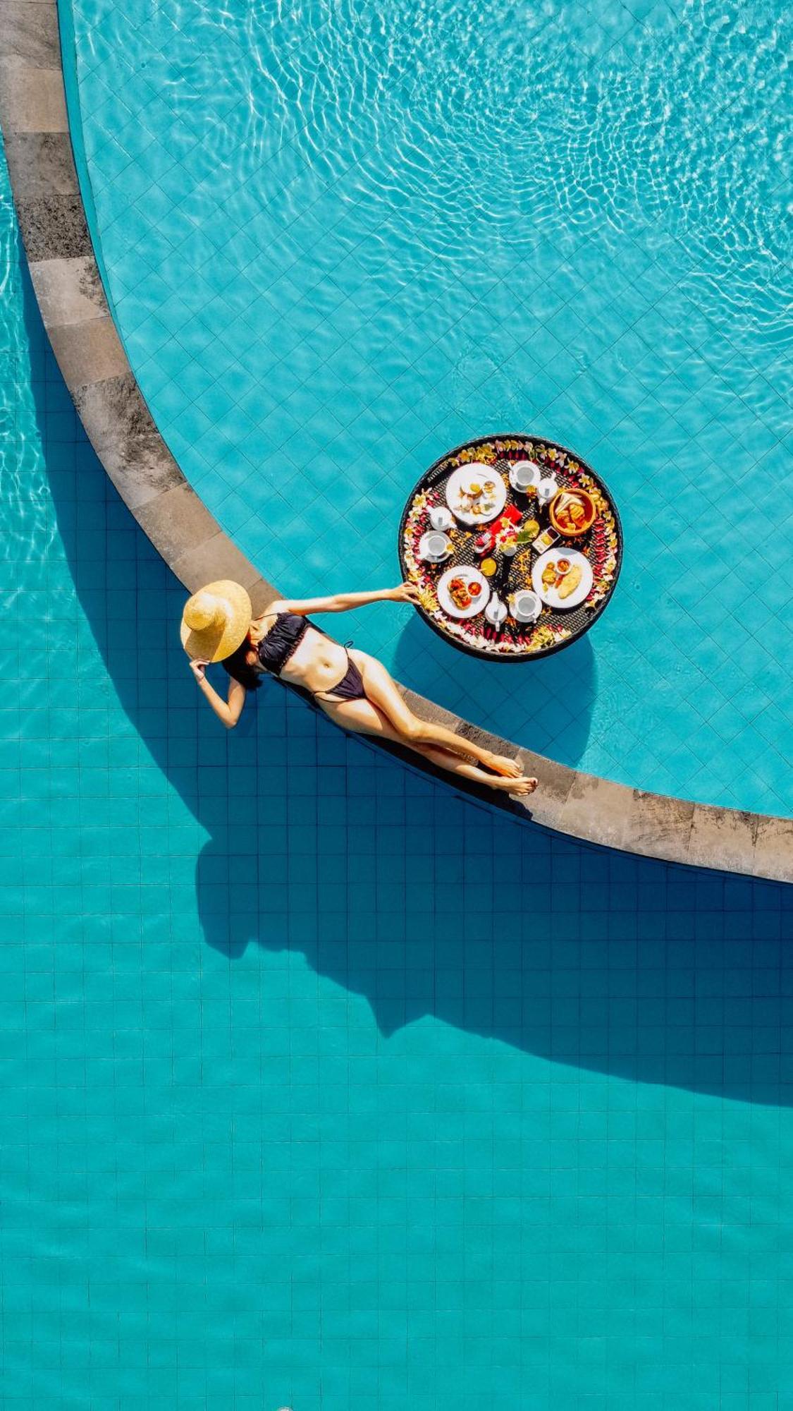 Uma Dawa Resort And Spa Убуд Екстер'єр фото