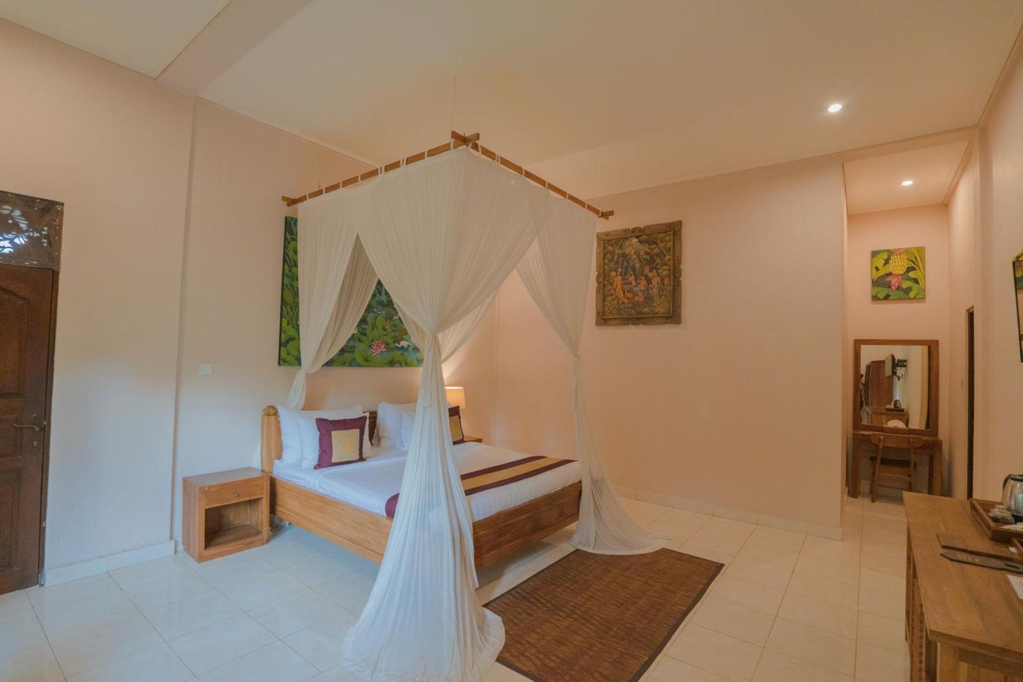 Uma Dawa Resort And Spa Убуд Екстер'єр фото
