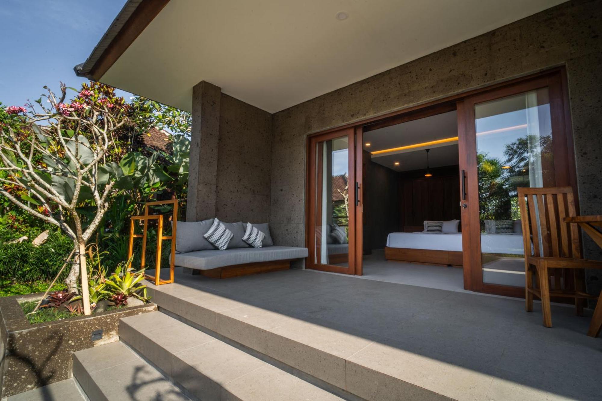 Uma Dawa Resort And Spa Убуд Екстер'єр фото