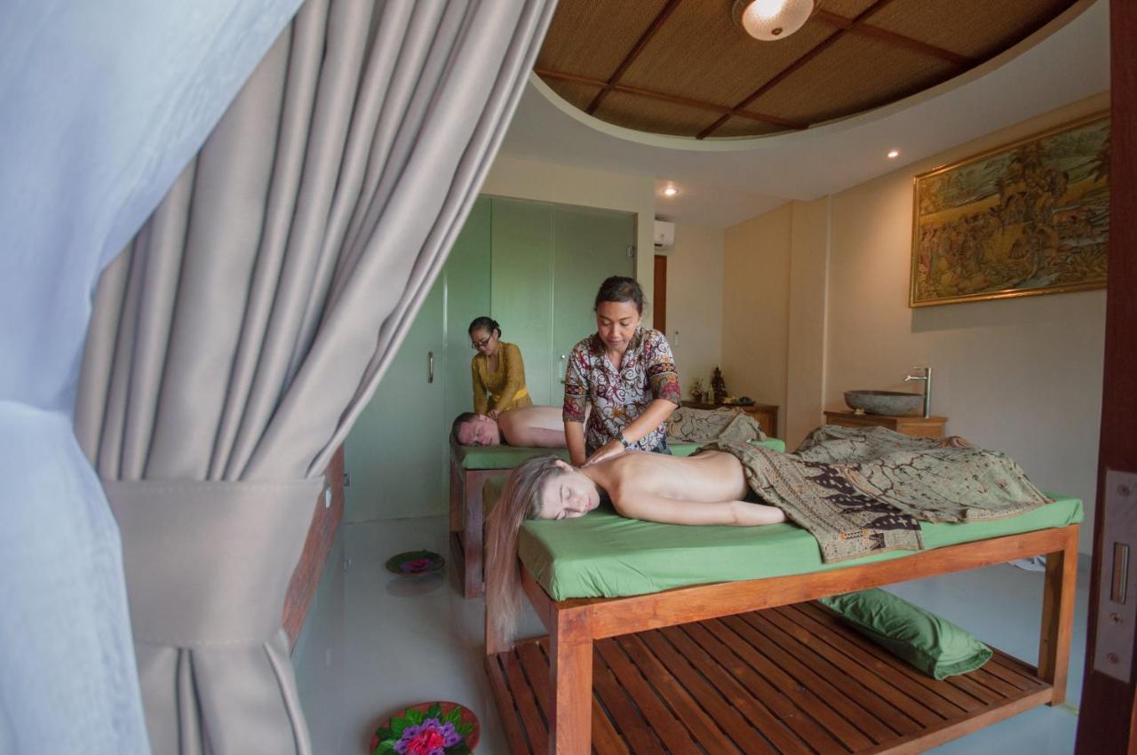 Uma Dawa Resort And Spa Убуд Екстер'єр фото
