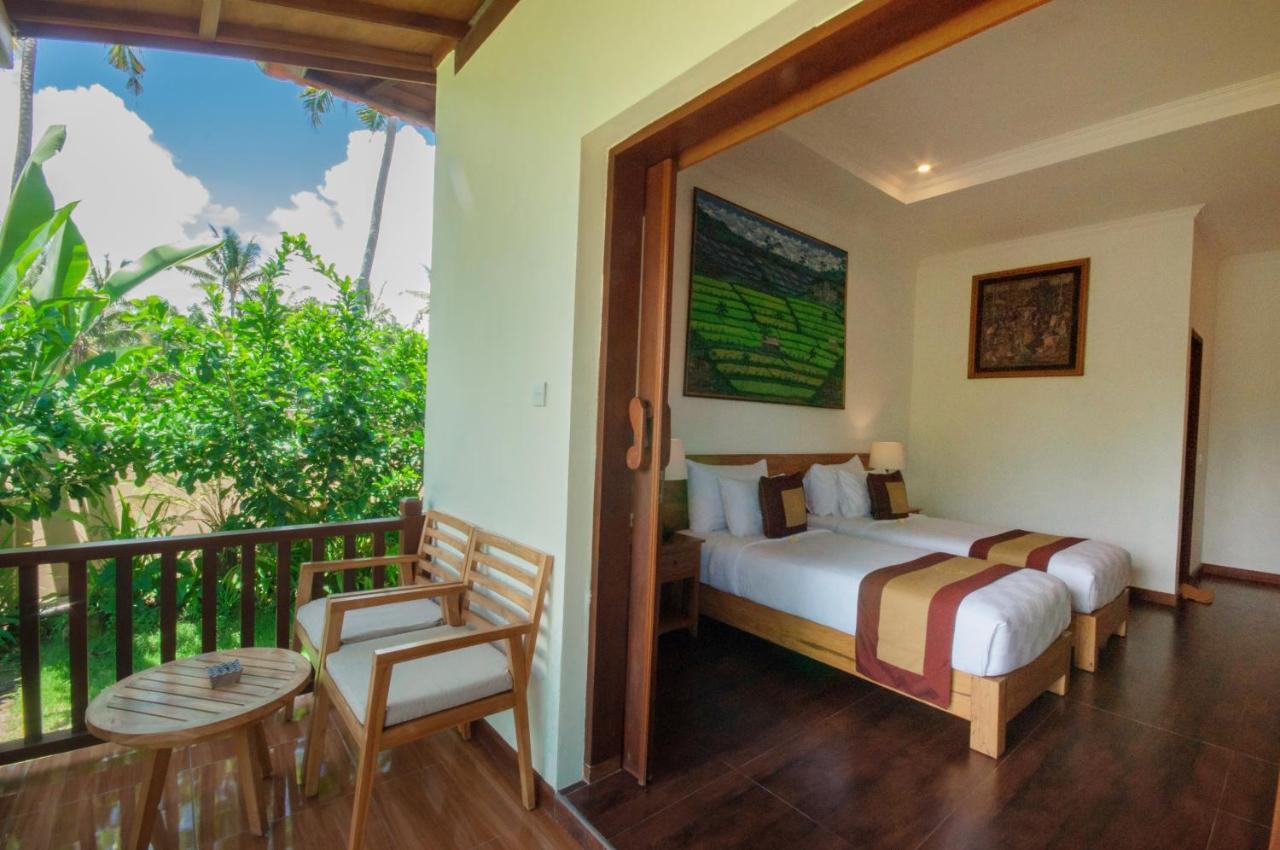 Uma Dawa Resort And Spa Убуд Екстер'єр фото